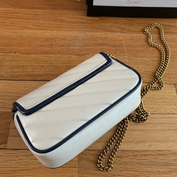 Gucci Marmont Super Mini - Picture 4 of 6